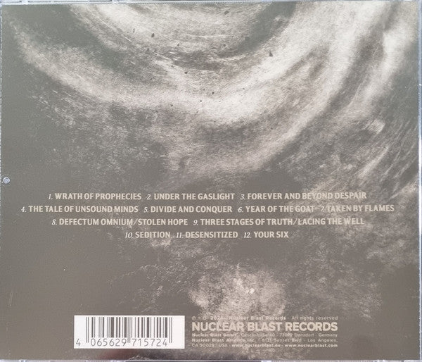 Exhorder : Defectum Omnium (CD, Album)