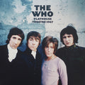 The Who : Playhouse Theatre 1967 (LP, Unofficial, Gat)