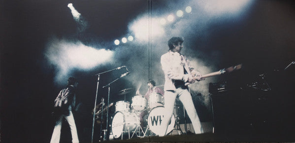 The Who : Playhouse Theatre 1967 (LP, Unofficial, Gat)