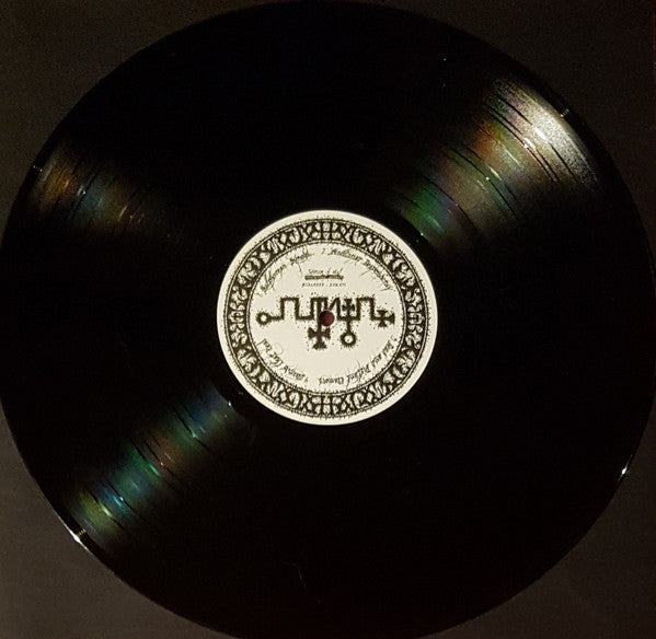Merrimack : Of Grace And Gravity (LP, Album, Gat)