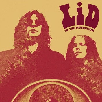 Lid (4) : In The Mushroom (CD, Album, RE)