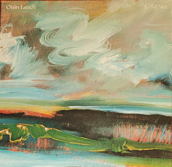 Oisin Leech : Cold Sea (LP, Album, Ltd, Sea)