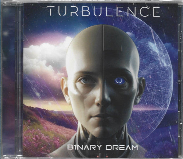 Turbulence (16) : Binary Dream (CD, Album)