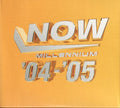 Various : Now Millennium '04-'05 (4xCD, Comp)