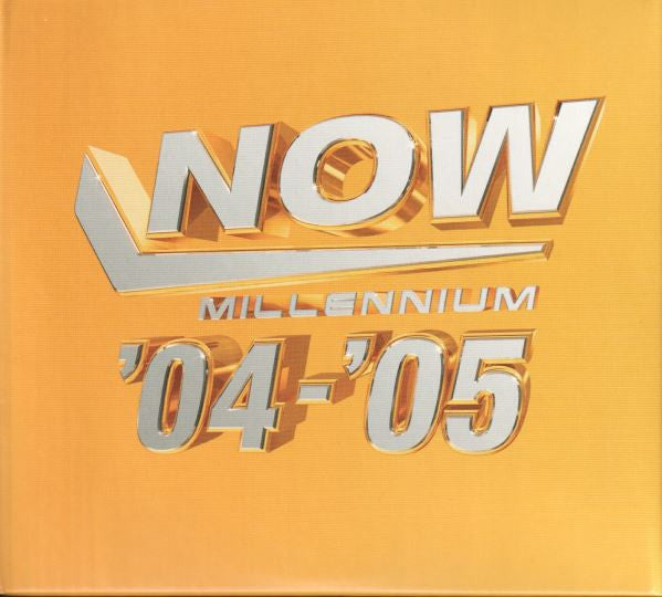 Various : Now Millennium '04-'05 (4xCD, Comp)