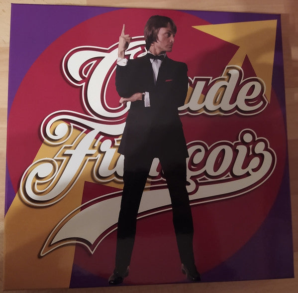 Claude François : Coffret 45ème Anniversaire (7", EP + CD, Comp, Les)