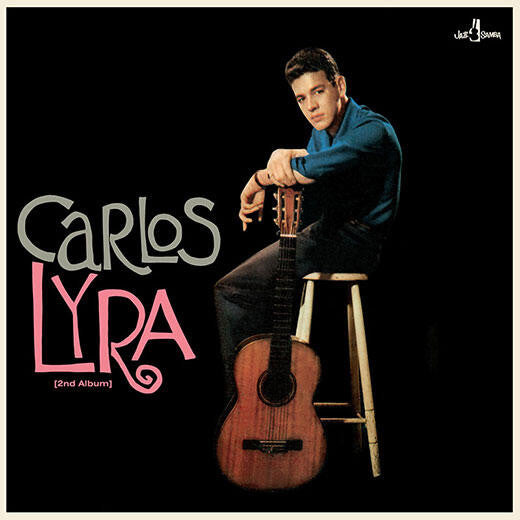 Carlos Lyra : Carlos Lyra (LP, Album, RE)