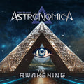 Wade Black's Astronomica : The Awakening (CD, Album, Dig)