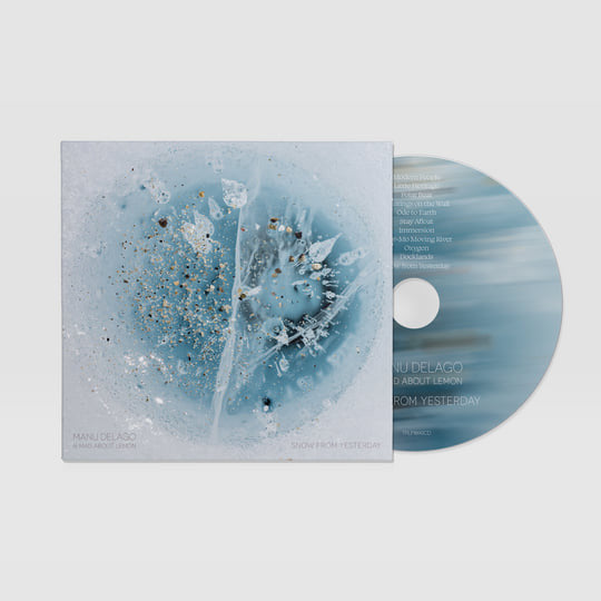Manu Delago & Mad About Lemon : Snow From Yesterday (CD, Album)