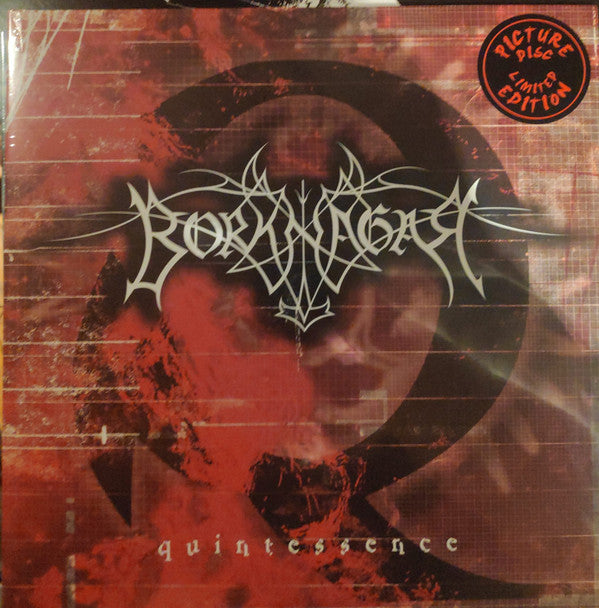 Borknagar : Quintescence (LP, Album, Ltd, Pic, RE)