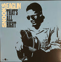 Snooks Eaglin : That's All Right  (LP, Album, RE)