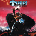 Thor (7) : Only The Strong (LP, Album, Ltd, RE, Spl)
