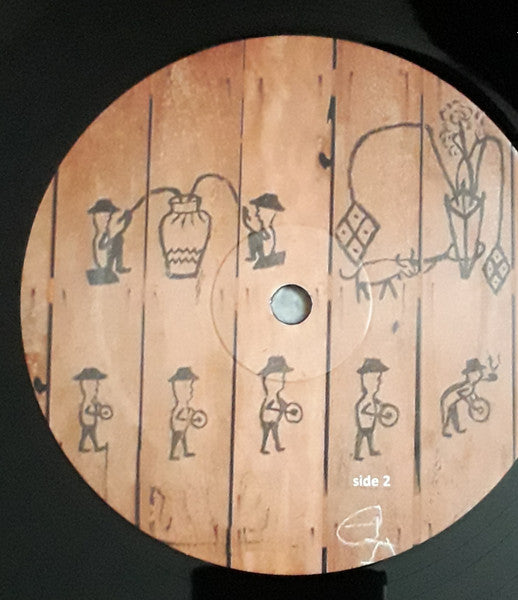 No Artist : Funeral Gongs Ceremonies In Ratanakiri Cambodia (LP)