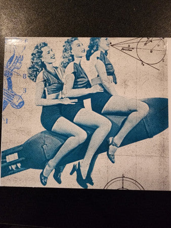 All The Rage (4) : Everything I Couldn't Tell You (CD, Album)