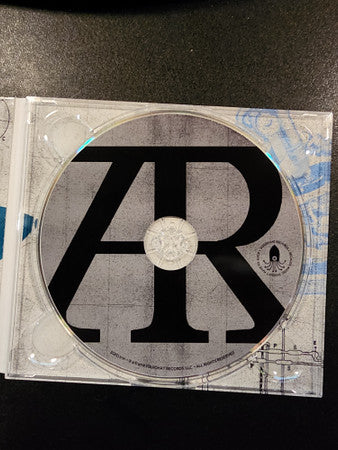 All The Rage (4) : Everything I Couldn't Tell You (CD, Album)