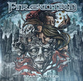 Firewind : Stand United (LP, Album, Ltd, Tra)