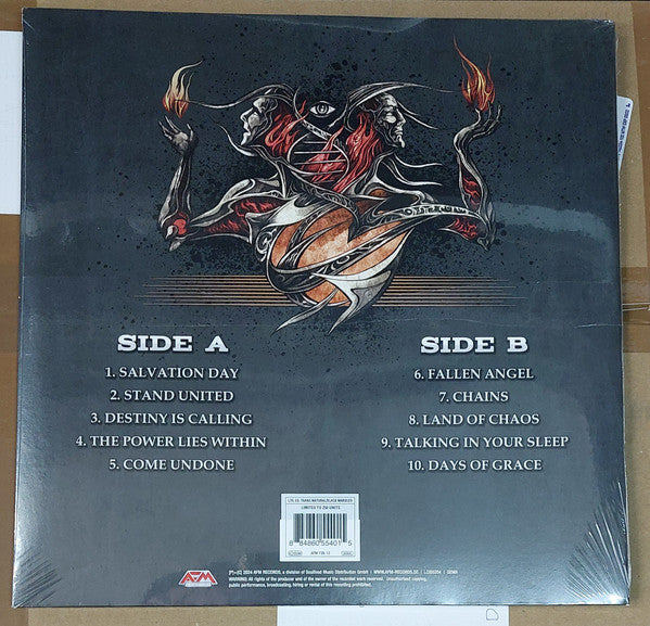 Firewind : Stand United (LP, Album, Ltd, Tra)