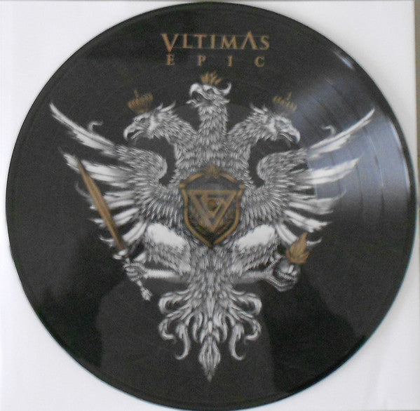 Vltimas : Epic (LP, Album, Ltd, Pic)