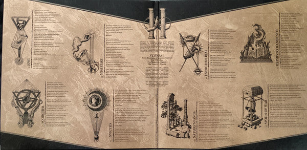 Vltimas : Epic (LP, Album)