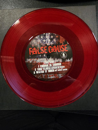 False Cause : This Flag (7")