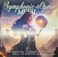Various : Symphonic & Opera Metal Vol. 3 (LP, Comp)
