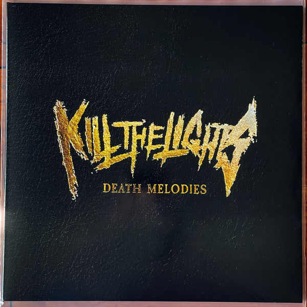 Kill The Lights (2) : Death Melodies (LP, Bla)