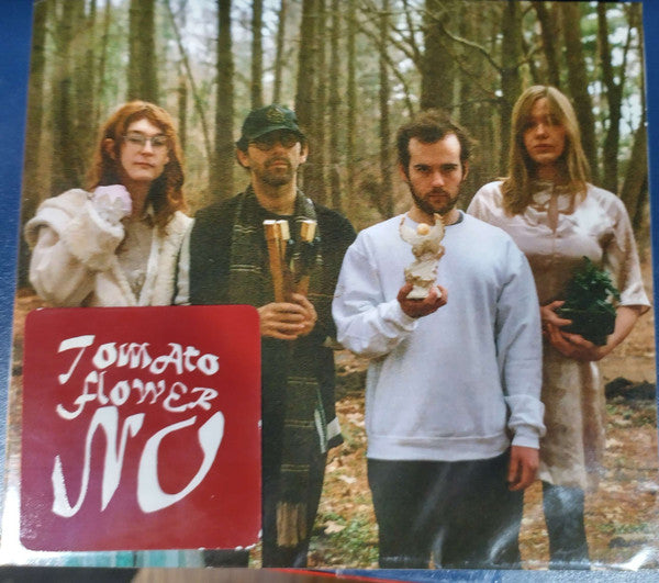 Tomato Flower : No (CD, Album)