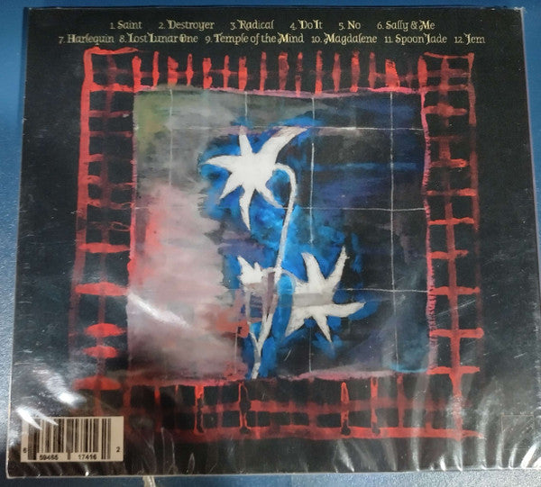 Tomato Flower : No (CD, Album)