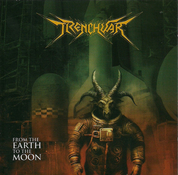 Trenchwar : From The Earth To The Moon (CD, Album)
