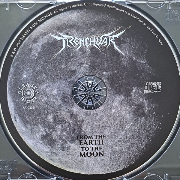 Trenchwar : From The Earth To The Moon (CD, Album)