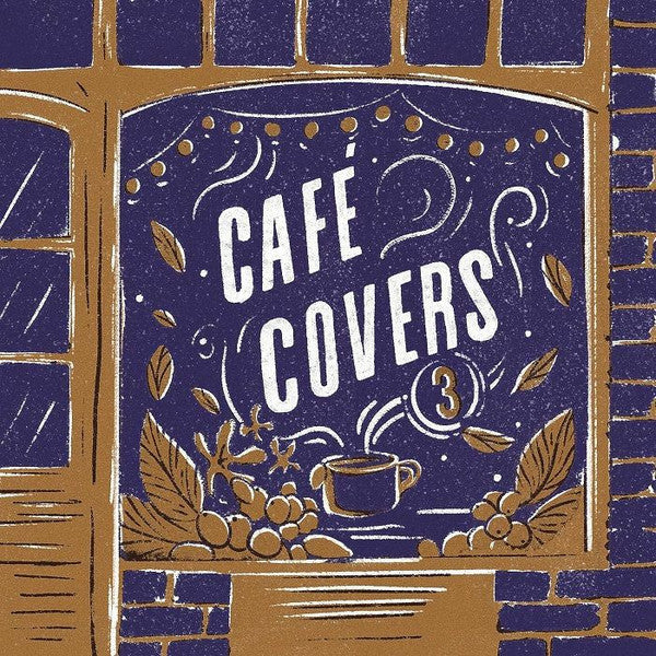 Various : Café Covers, Vol. 3 (CD, Album, Comp)