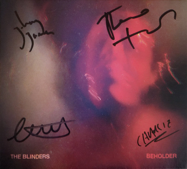 The Blinders (2) : Beholder (CD, Album)