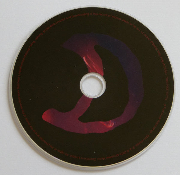 The Blinders (2) : Beholder (CD, Album)