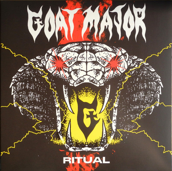 Goat Major : Ritual (LP, Album, Ltd, Gra)
