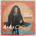 Asmik Grigorian, Richard Strauss : 4+4=ထ. Laws Of Solitude (LP, Album, Blu)