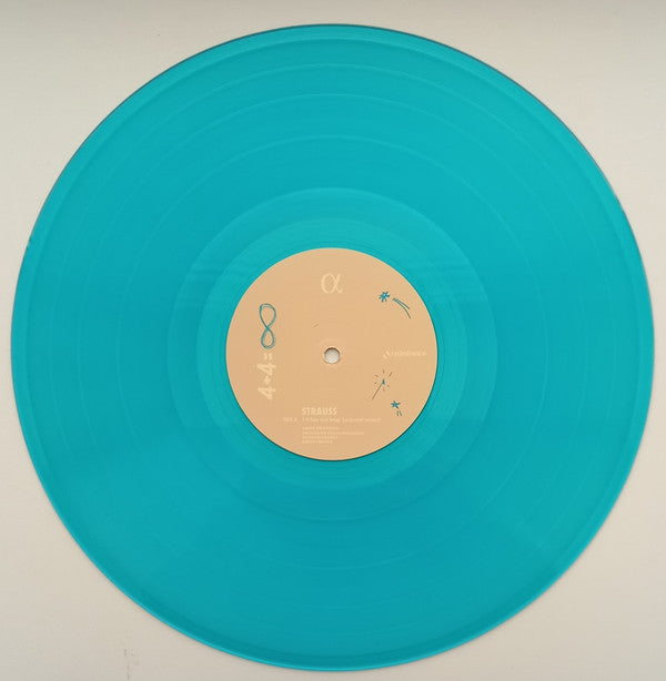 Asmik Grigorian, Richard Strauss : 4+4=ထ. Laws Of Solitude (LP, Album, Blu)