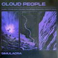 Cloud People : Simulacra (LP, Album, Ltd)