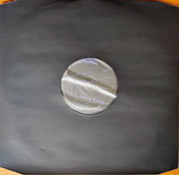 Cloud People : Simulacra (LP, Album, Ltd)