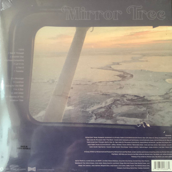 Mirror Tree : Mirror Tree (LP, Album)