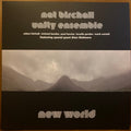 Nat Birchall Unity Ensemble : New World (LP, Album)