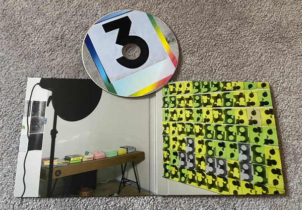 Four Tet : Three (CD, Album)