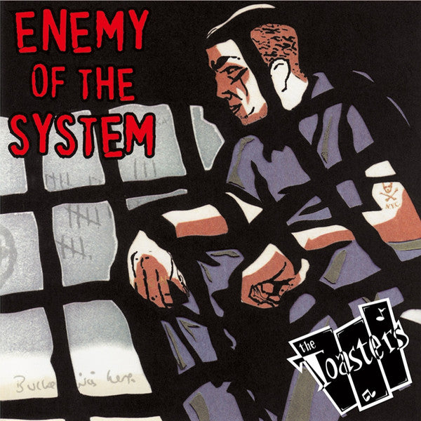 The Toasters : Enemy Of The System (LP, Album, RE)