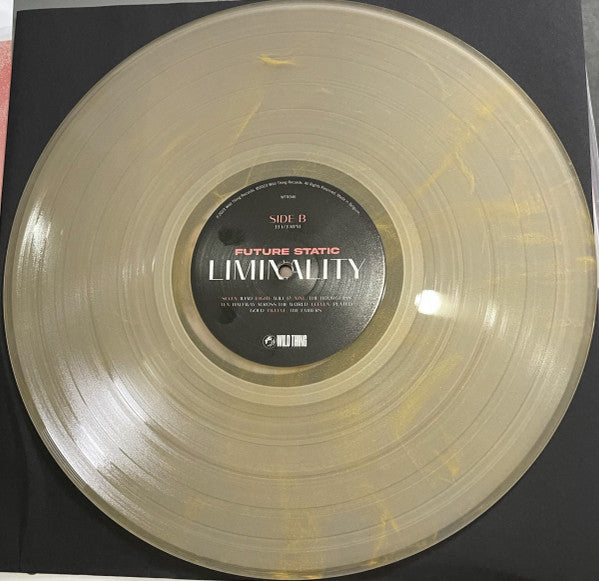 Future Static (2) : Liminality (LP, Gol)