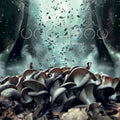 Uncanny (9) : Shroomsday (LP, Album)
