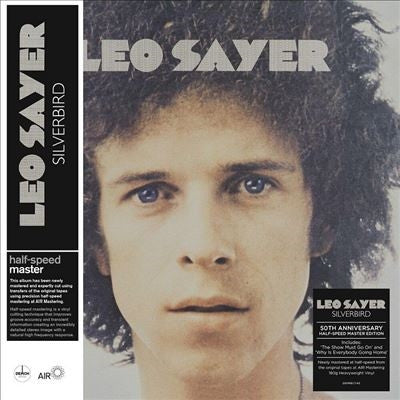 Leo Sayer : Silverbird (LP, Album, RE, Gat)