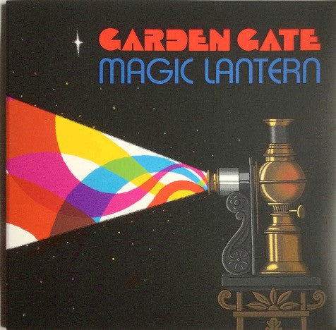 Garden Gate : Magic Lantern (CD, Album)