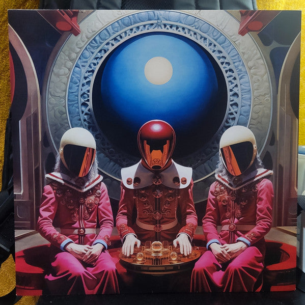 21st Century Schizoid Band : Live In Japan (2xLP, Album, Ltd, Pin)