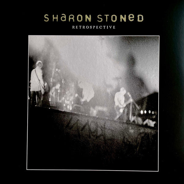 Sharon Stoned : Retrospective (2x12", Album, Comp, Bla)