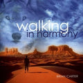 Brian Carter : Walking In Harmony (CD, Album)