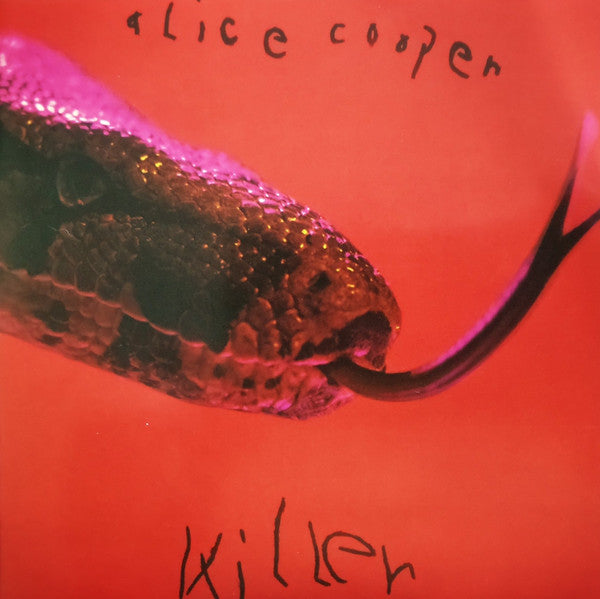 Alice Cooper : Killer (CD, Album, RE)